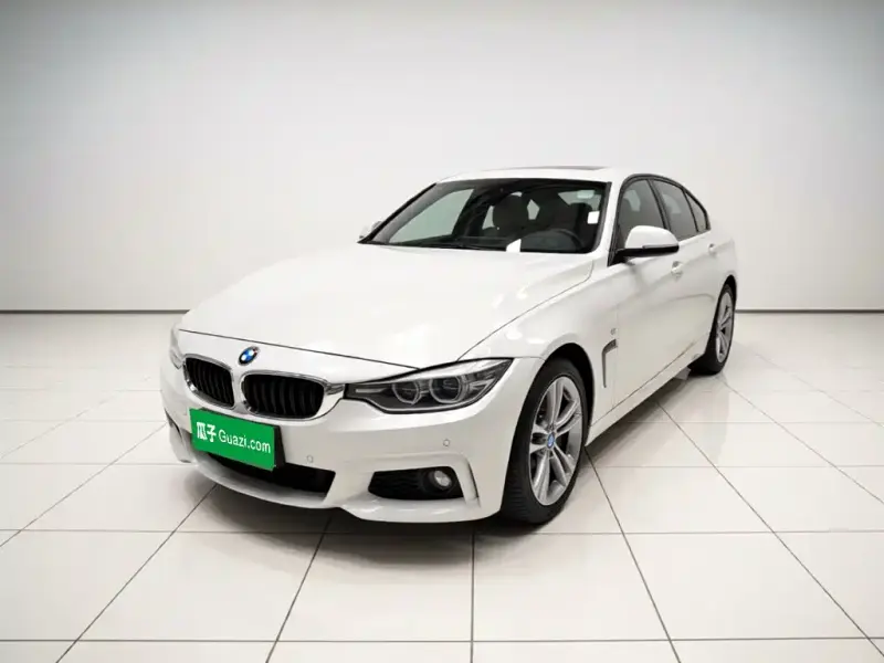 BMW 4 Series, 2018