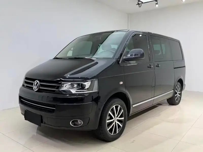 Volkswagen Multivan, 2016