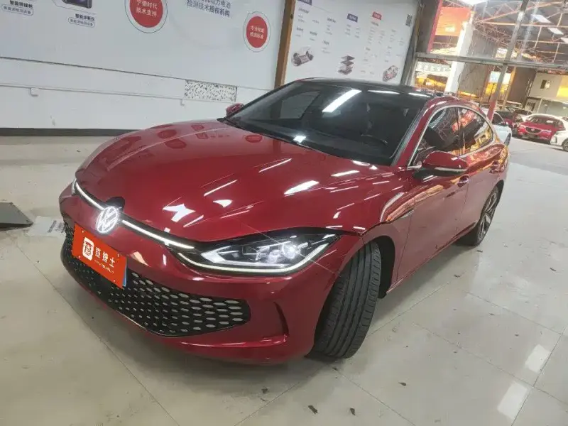 Volkswagen Lamando, 2022