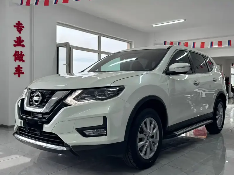 Nissan X-Trail, 2022