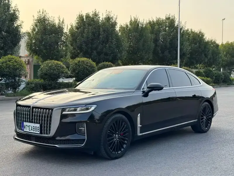 Hongqi H9, 2021
