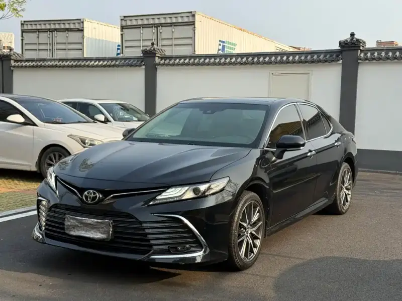 Toyota Camry, 2022