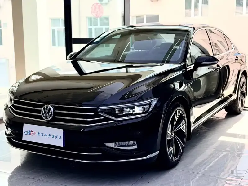 Volkswagen Magotan, 2022