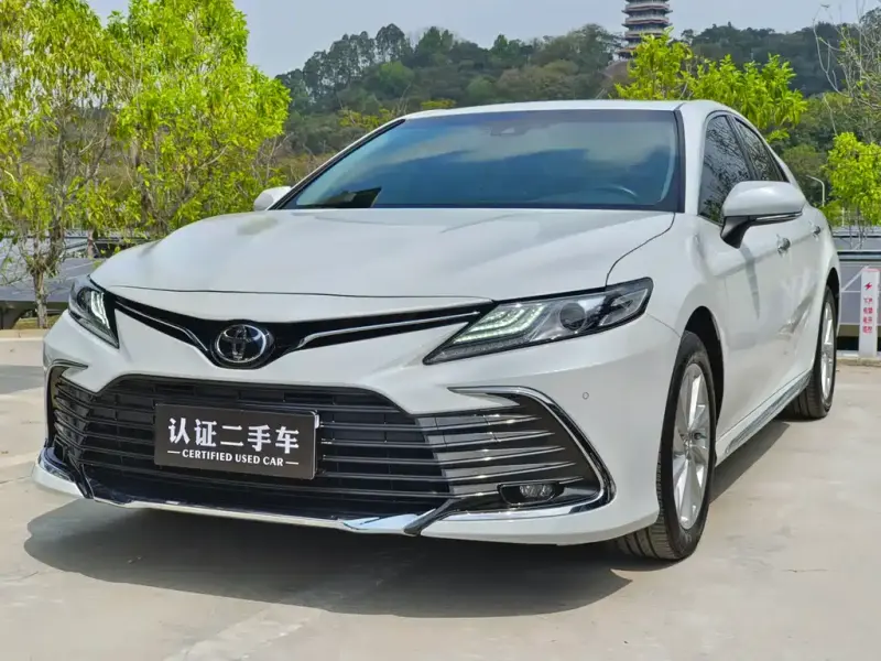 Toyota Camry, 2023