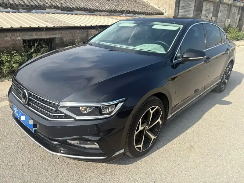 Volkswagen Magotan, 2023