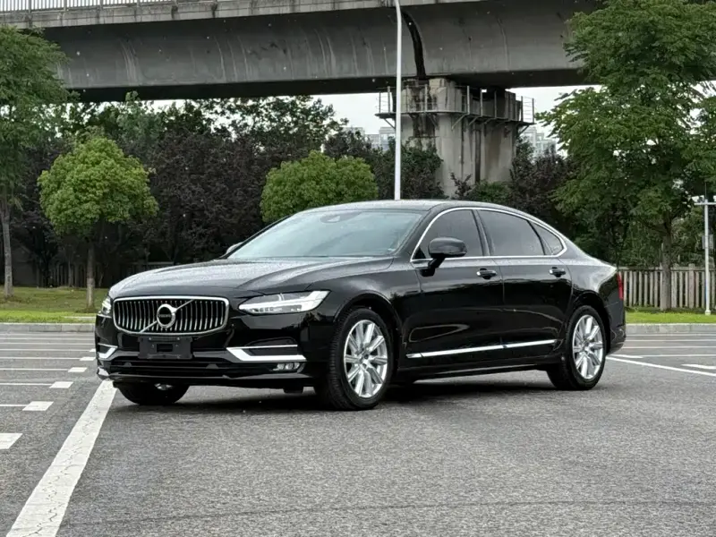 Volvo S90, 2020