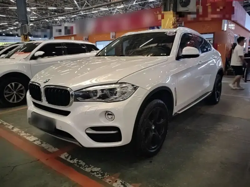 BMW X6, 2015