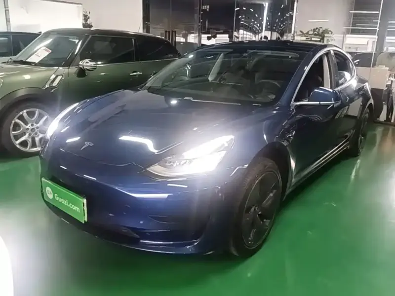 Tesla Model 3, 2020