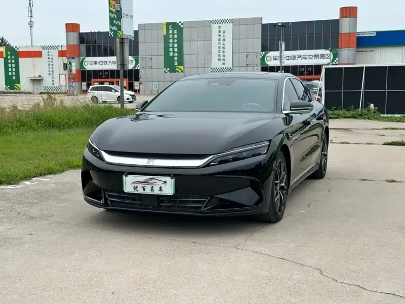 BYD Han, 2024