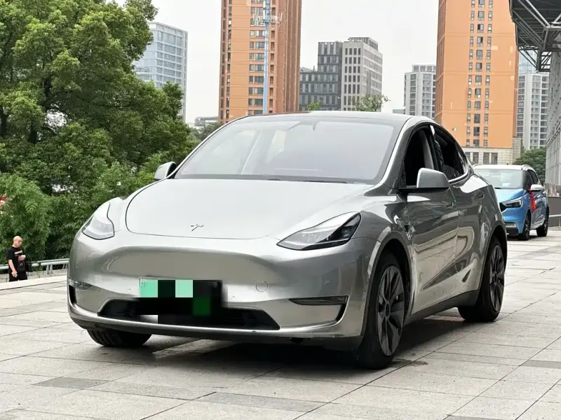 Tesla Model Y, 2021