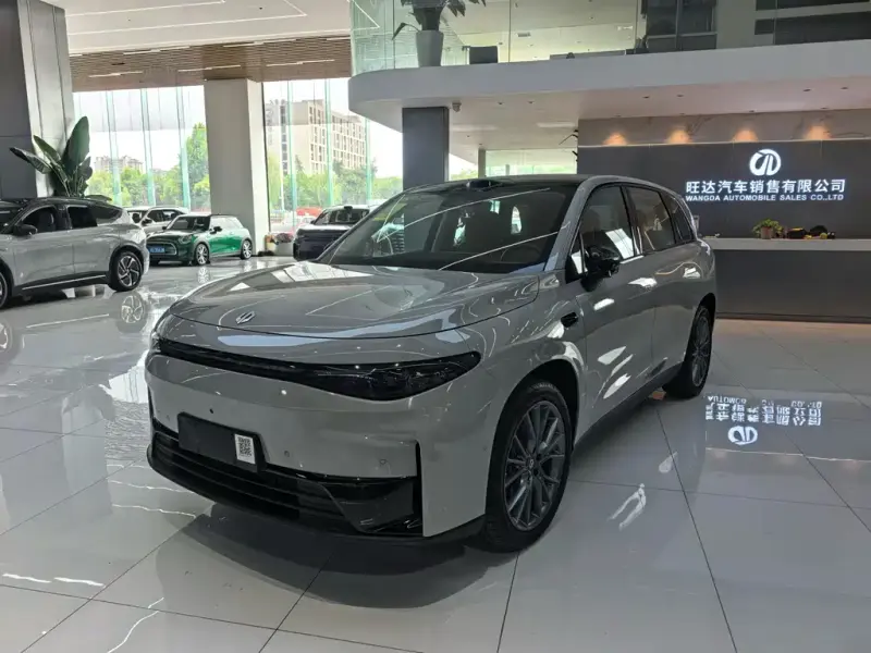 Leapmotor C10, 2025