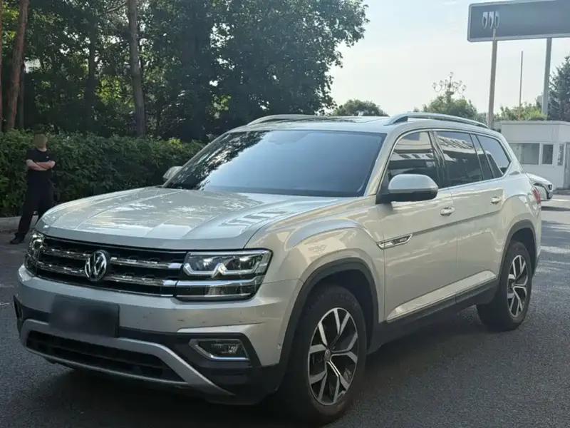 Volkswagen Teramont, 2020