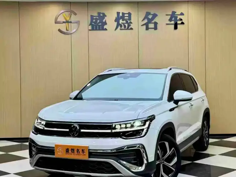 Volkswagen Tharu, 2025
