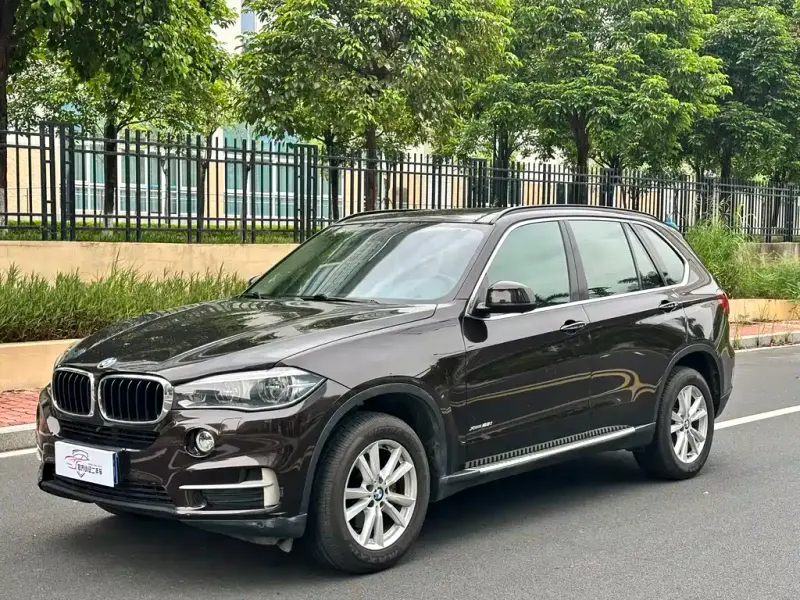 BMW X5 (Import), 2016