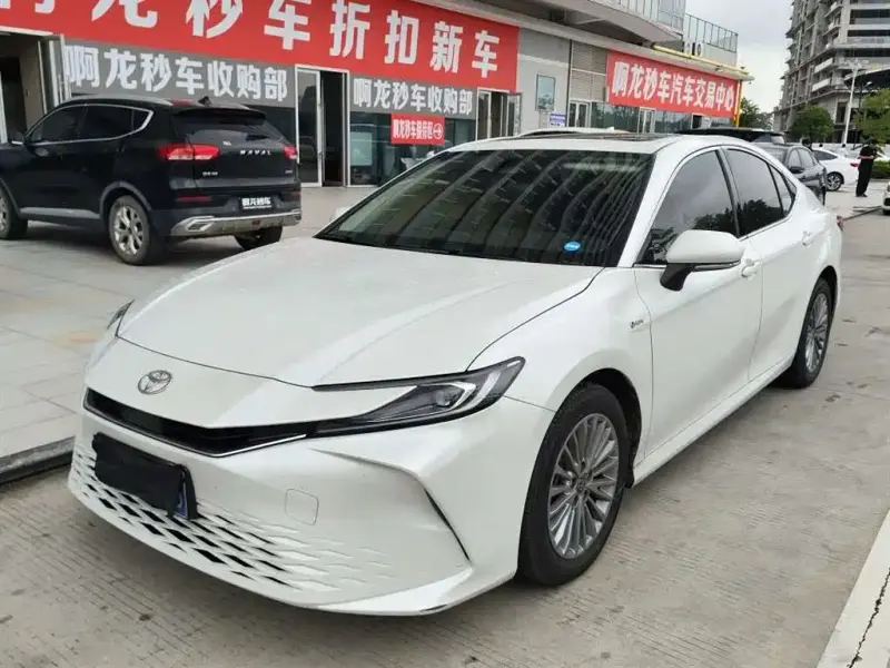 Toyota Camry, 2024