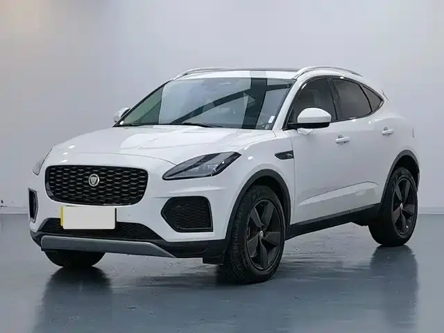 Jaguar E-PACE, 2024