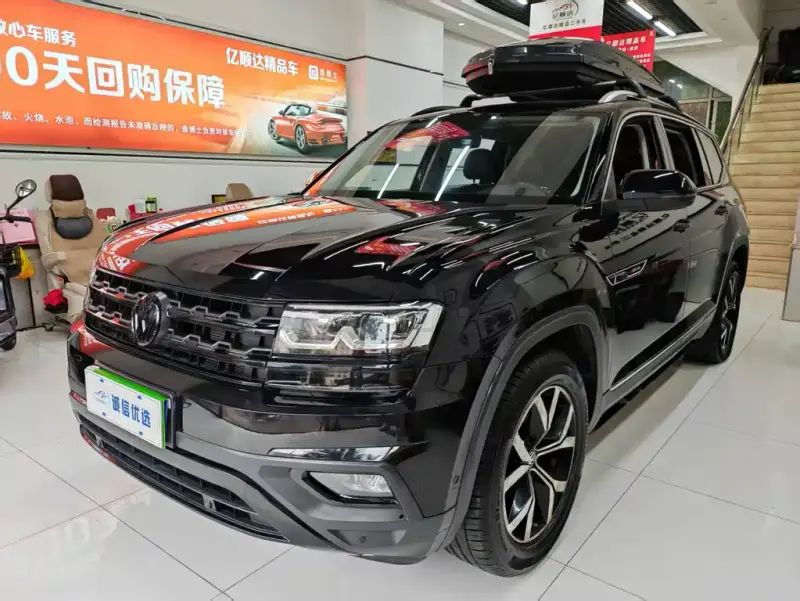Volkswagen Teramont, 2020