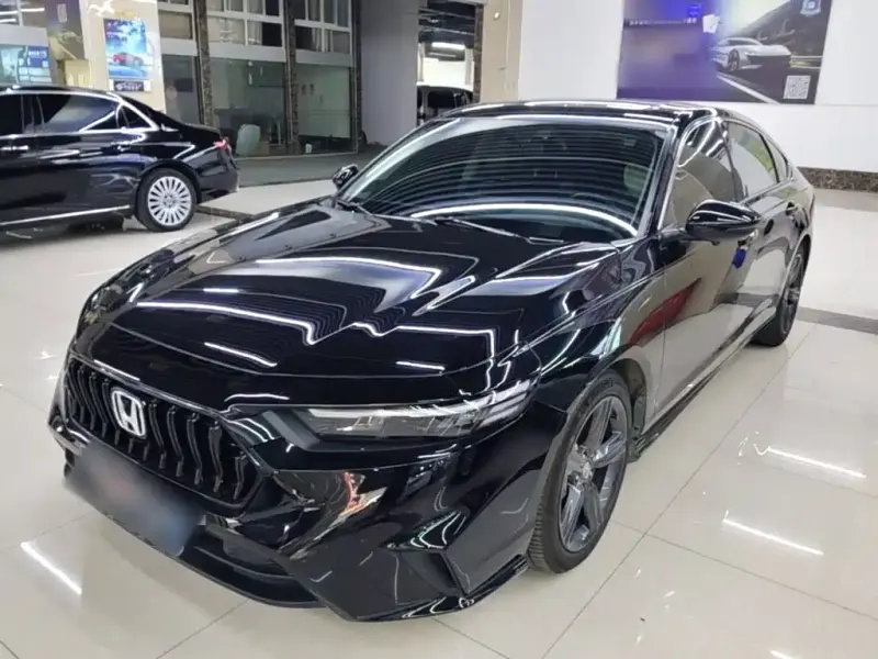 Honda Inspire, 2025