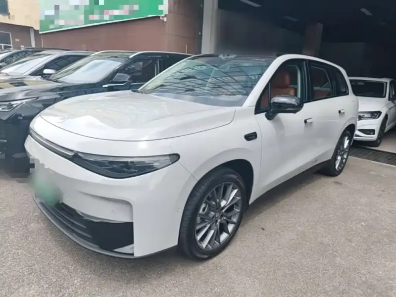 Leapmotor C10, 2025
