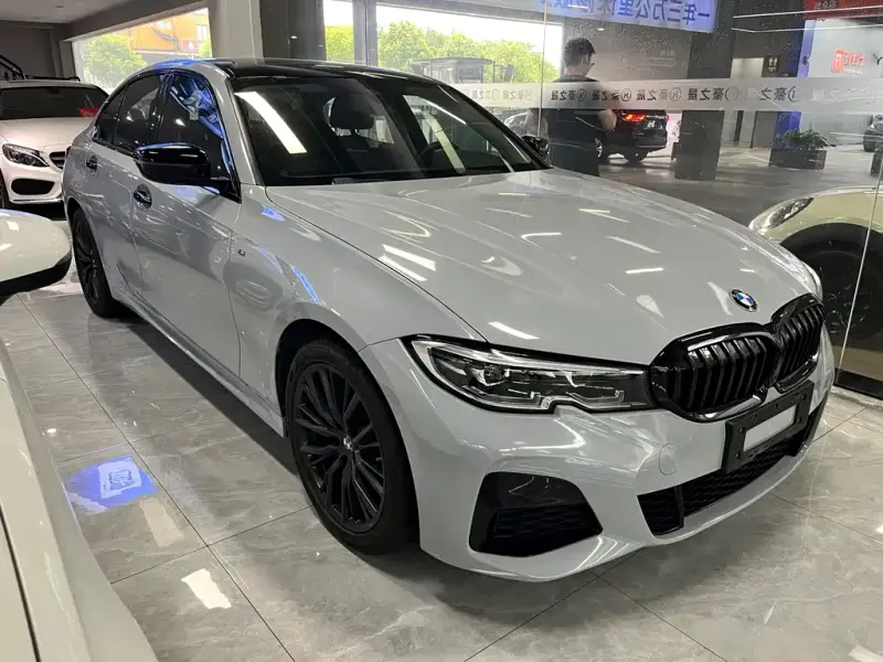 BMW 3 Series, 2020