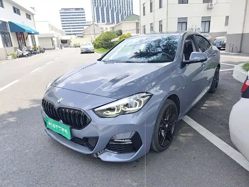 BMW 2 Series (Import), 2023