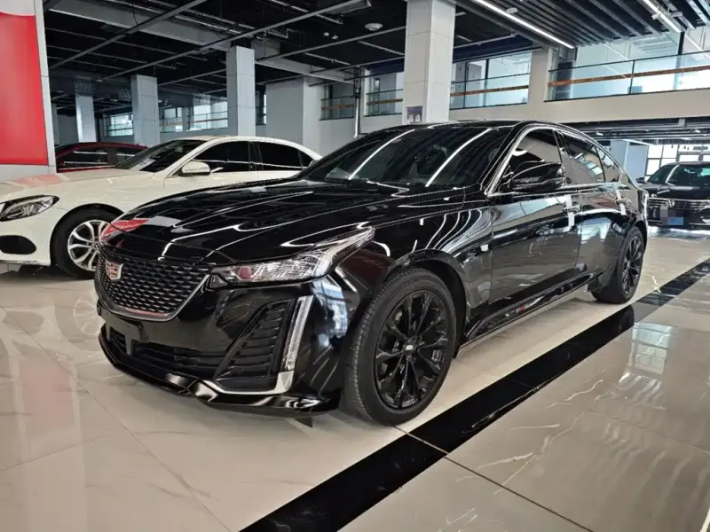 Cadillac CT5, 2022