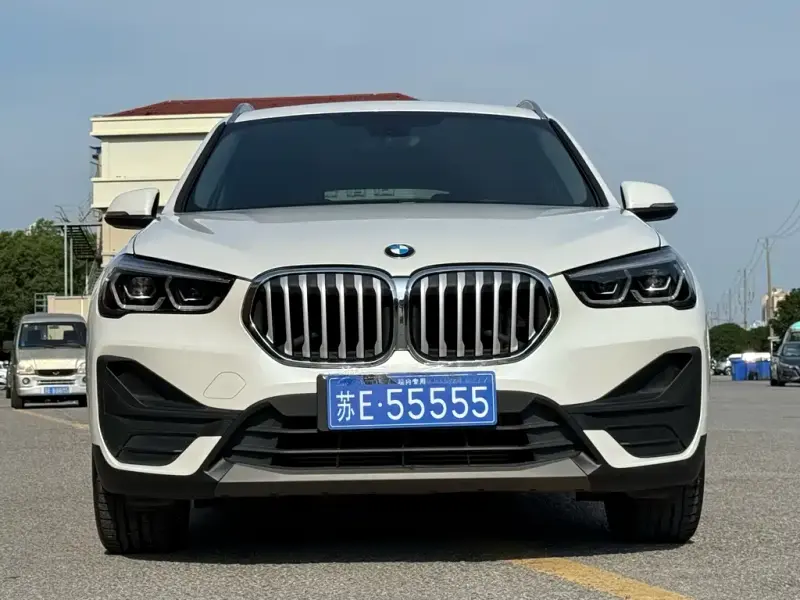 BMW X1, 2021