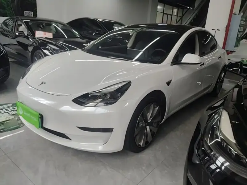 Tesla Model 3, 2021