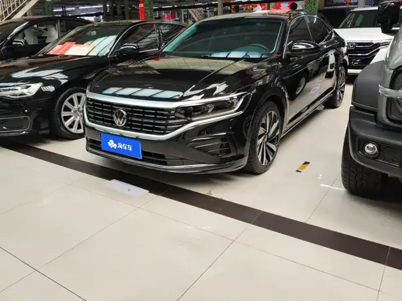Volkswagen Passat, 2023