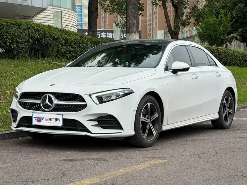 Mercedes-Benz A-Class, 2023