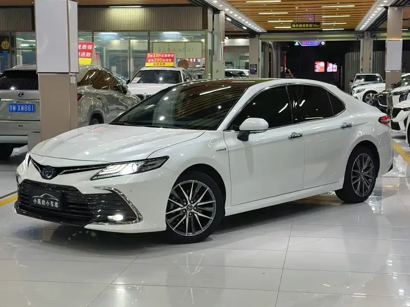 Toyota Camry, 2021