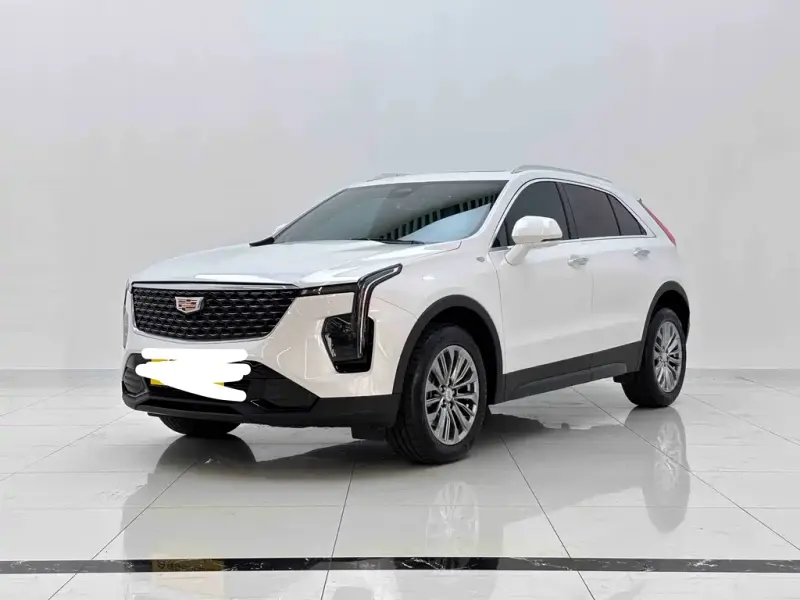 Cadillac XT4, 2024