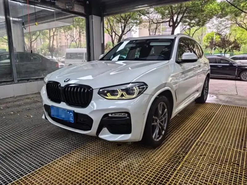 BMW X3, 2019