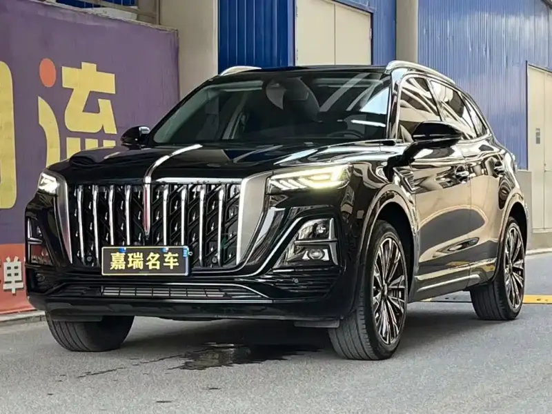 Hongqi HS5, 2024