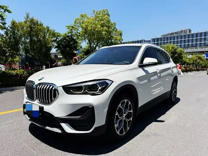 BMW X1, 2023