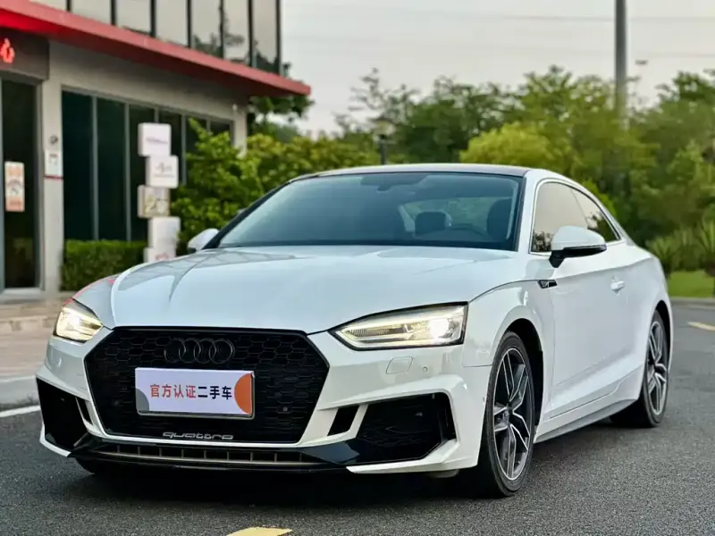 Audi A5 (Import), 2019