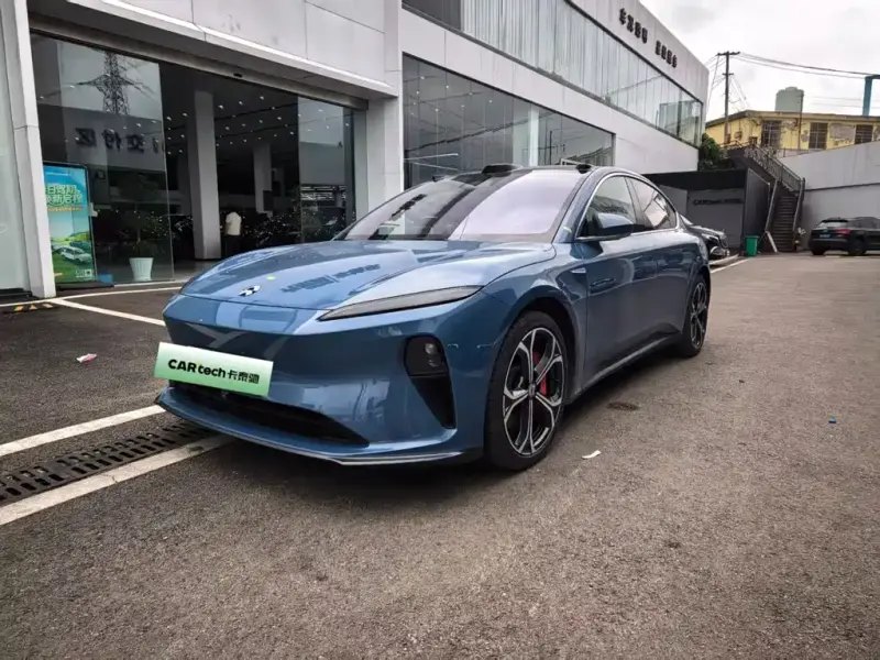 NIO ET5, 2023