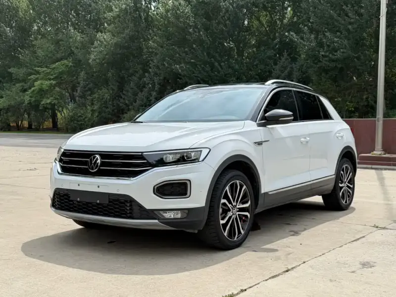 Volkswagen T-Roc, 2022