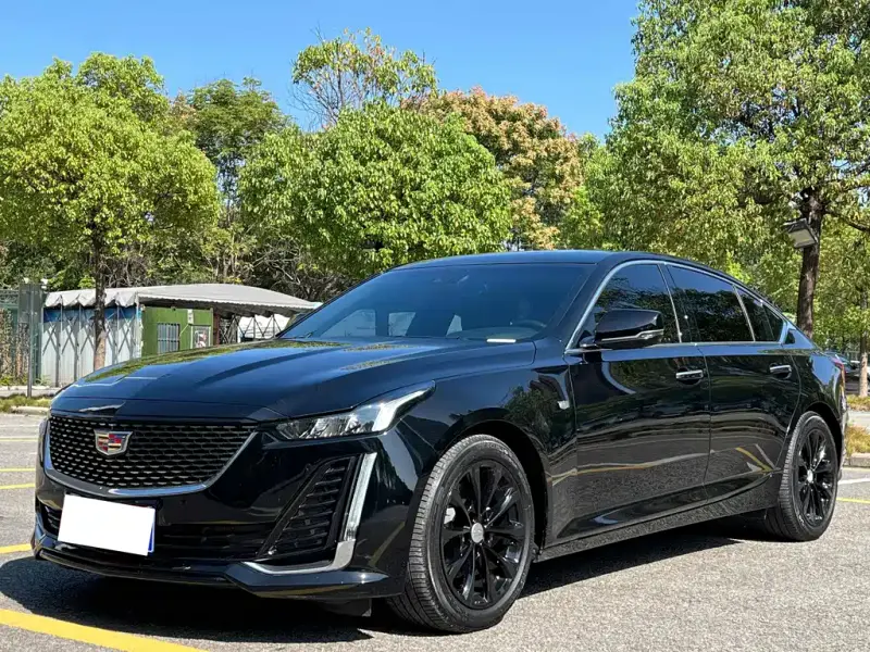 Cadillac CT5, 2023