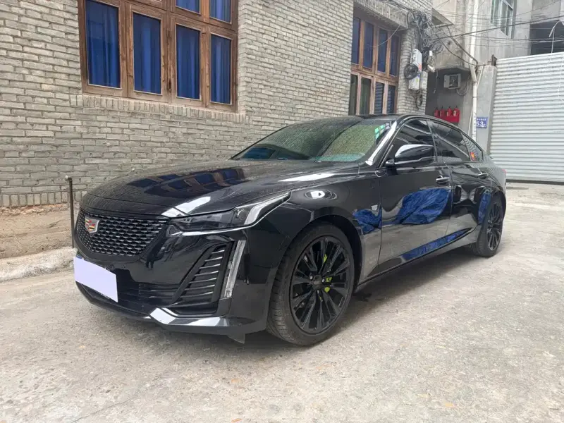 Cadillac CT5, 2021
