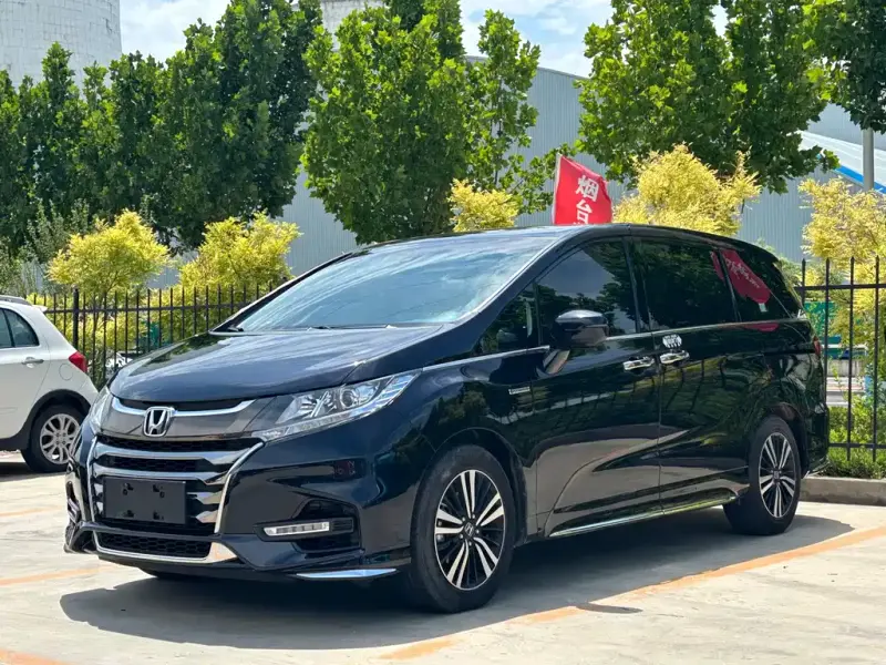 Honda Odyssey, 2024