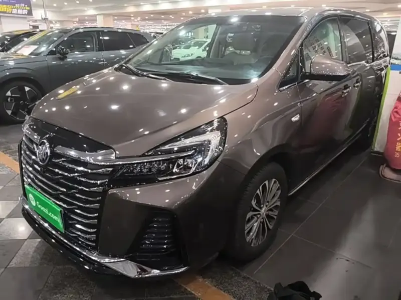 Buick GL8, 2023