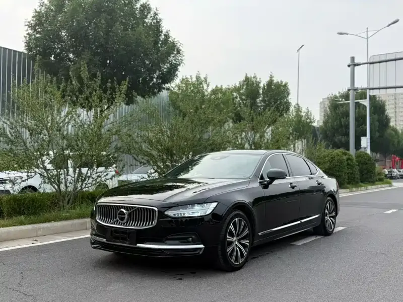 Volvo S90, 2021