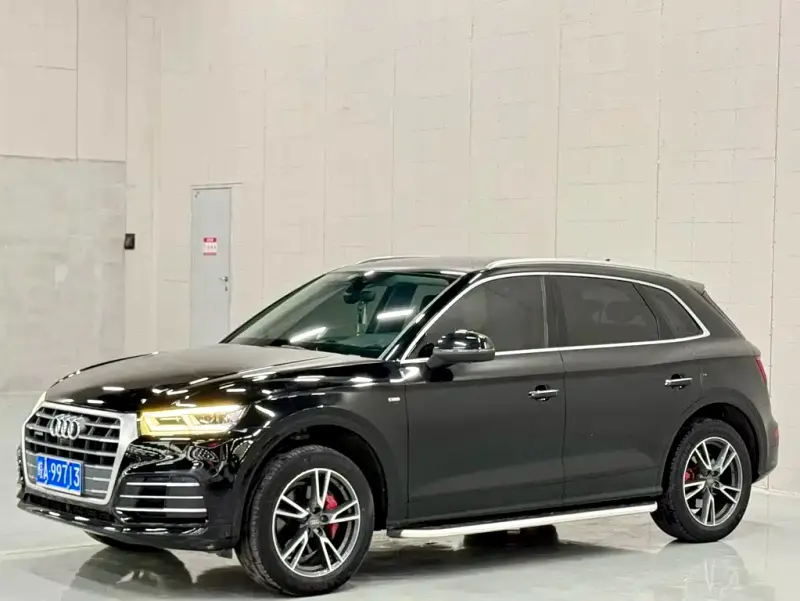 Audi Q5L, 2019