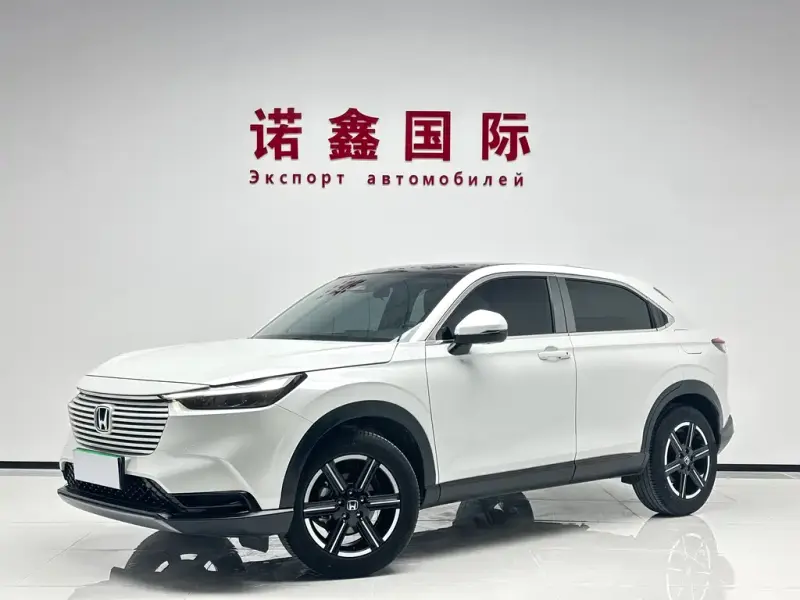 Honda Vezel, 2023