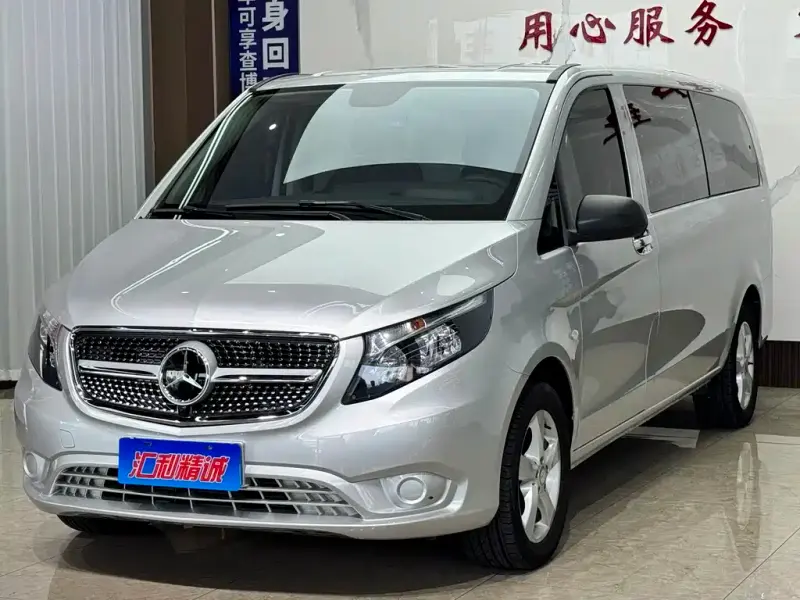 Mercedes-Benz Vito, 2017