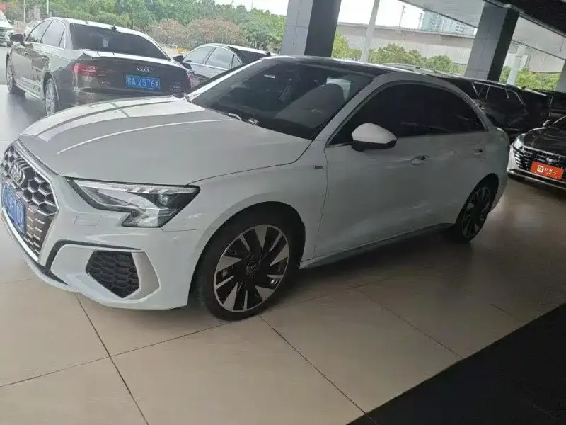 Audi A3, 2024