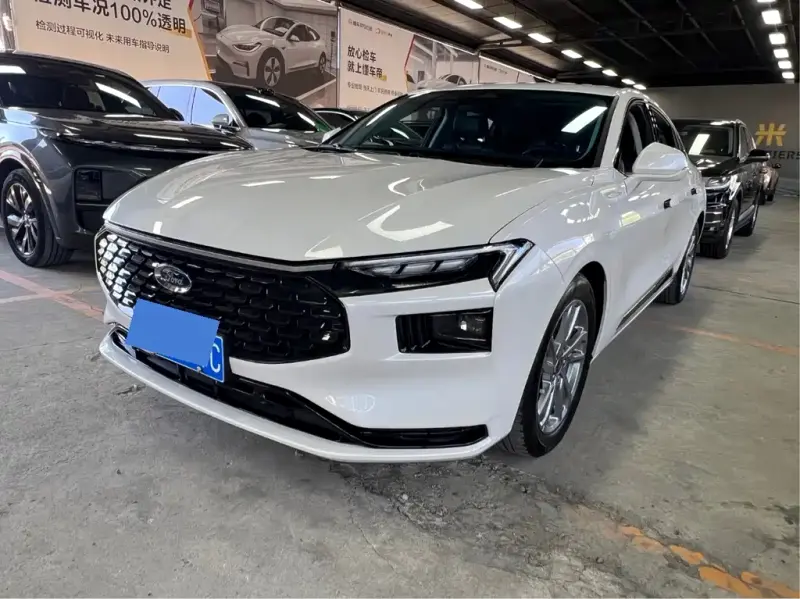 Ford Mondeo, 2024