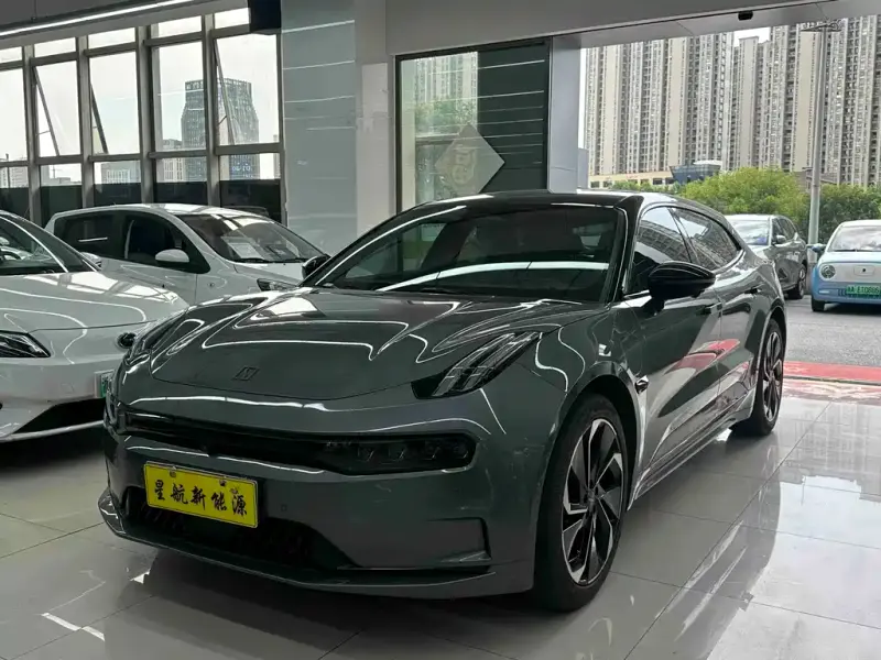 Zeekr 001, 2022
