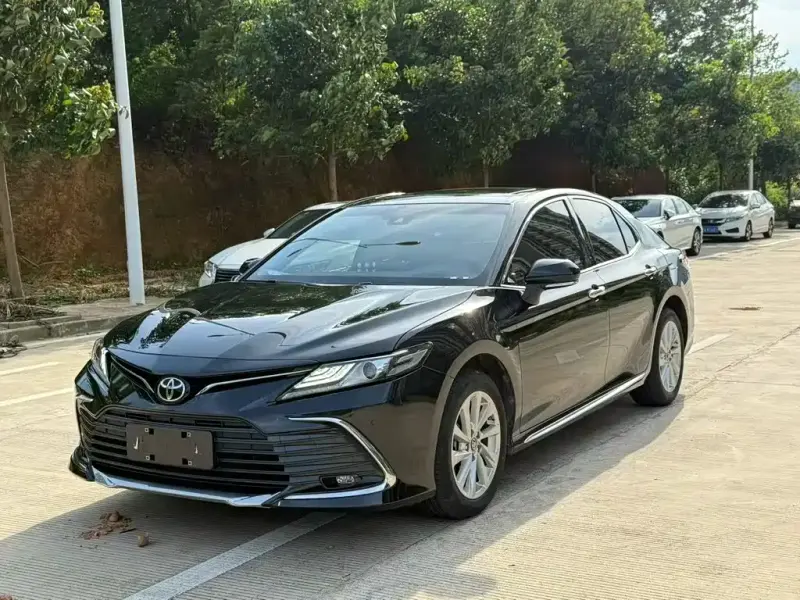 Toyota Camry, 2024